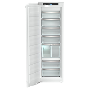 178cm Peak Integrated Frost Free Freezer W Icemake