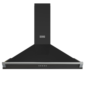 11660 110cm Chimney Hood With Rail