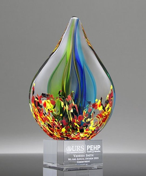 Chromatic Melody Glass Art Award