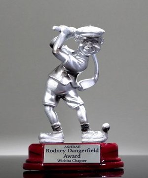 Last Place Golf Award