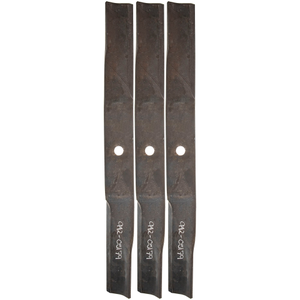 CUB CADET 942-05179 High-Lift 25" Blade 72" Deck 3-Pack