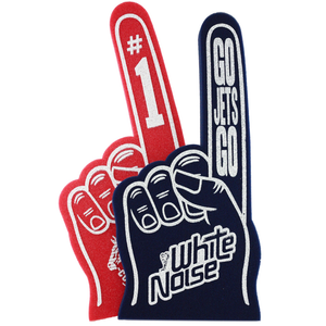 18"  Foam  Hand