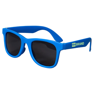 Youth  Sized Matte Sunglasses