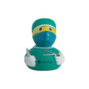 Doctor  Rubber  Duck