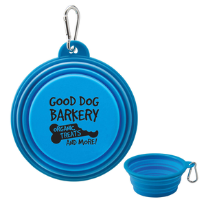 Collapsible  Silicone Pet  Bowl