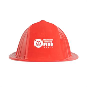 Child-Size  Novelty Fire  Hat