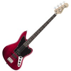 Squier by Fender Vintage Modified Jaguar Bass Special, Red