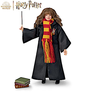 HERMIONE GRANGER Ultimate Year One Portrait Figure