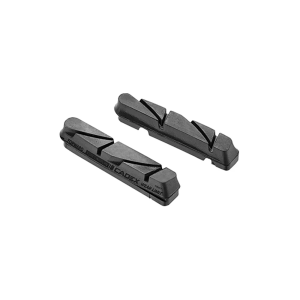 Cadex Carbon Rim Brake Pads 2pcs For 1 Wheel Black