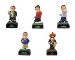 'Everyday Heroes' Figures