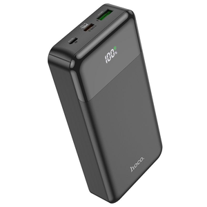 20000mAh Cool Figure Power Bank PD20W QC3.0 Supported - Black