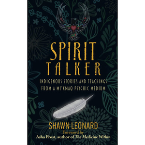 Spirit Talker by Shawn Leonard