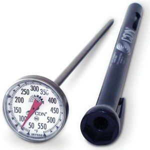 High Temperature Pocket Thermometer