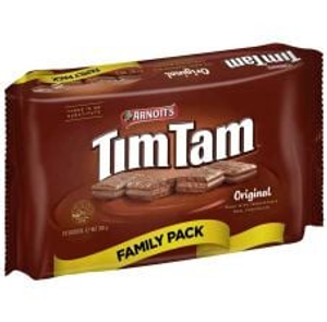 Arnotts Tim Tam Biscuits Value Pack - 365gm