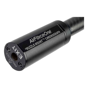 Muzzle-Mount Chronograph