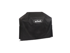 Outback 4 Burner BBQ Cover For Jupiter Meteor Apollo Saturn Ranges