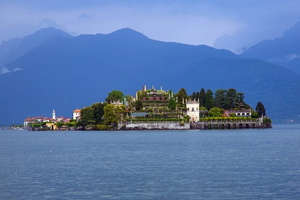 Lake Maggiore by Rail