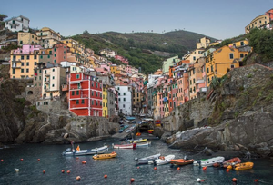 Cinque Terre Discovery