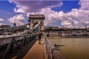 Budapest Without Flying