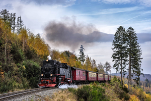 Harz Mountains and Fairytale Germany