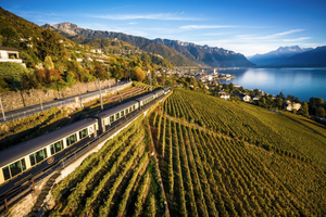 Interlaken and the Golden Pass