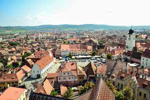 Transylvania to the Black Sea: A Continental Railway Journey