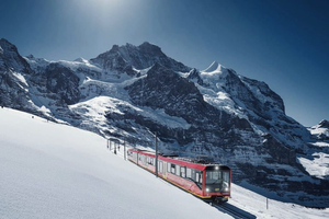 Mountain Railways of Switzerland