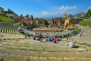 London to Sicily & Malta by Rail and Sea