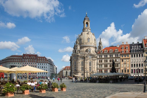 Berlin, Dresden & Leipzig