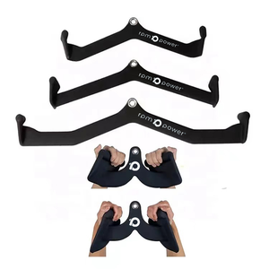Lat Pull Down Cable Attachments (5-Piece Set)