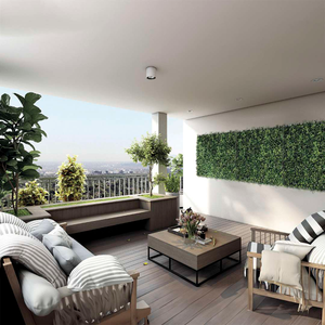Jardín vertical JAZMÍN 1 x 1 m Nortene
