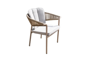 Corsica Stacking Armchair