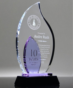 Lavender Flame Award