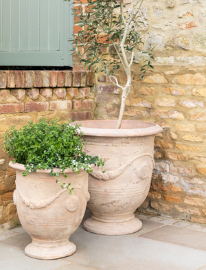Appledore Planter 52cm - Terracotta