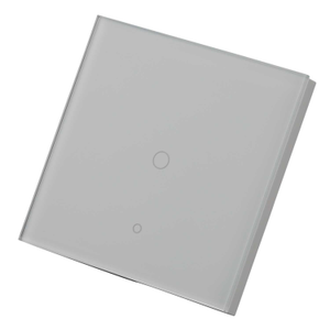 1 Gang Wi-Fi Smart Touch Switch White