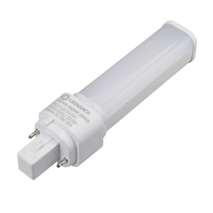 Dulux 7W LED G24d-2 2 Pin Non Dimmable Compact Lamp 4000K