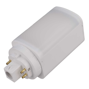 Dulux 6W LED GX24q-1 4 Pin Non Dimmable T/E Compact Lamp 4000K