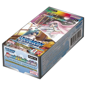Digimon Card Game - Special Limited Set (2024) - Booster Box (6x Packs)