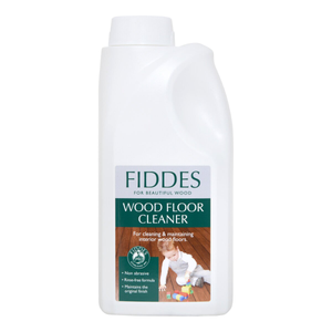 Fiddes Wood Floor Cleaner 1L