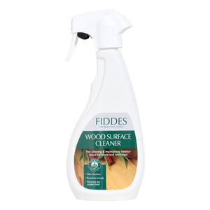 Fiddes Wood Surface Cleaner Spray 500ml