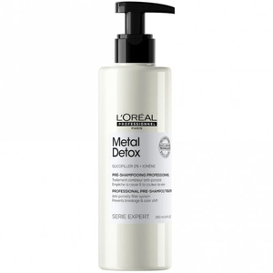 L'Oréal Professionnel Metal Detox Pre-Shampoo Treatment 250ml