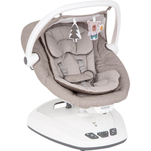 Graco Move With Me Swing with Canopy - Little Adventures