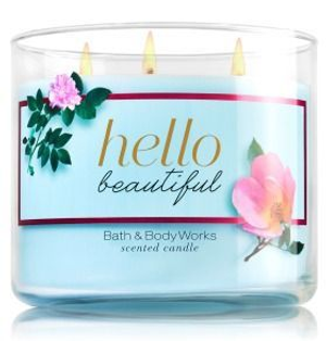 BBW Hello Beautiful Fragrance Oil