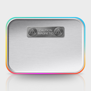 2.5" x 3.5" Rounded Rectangle Clothing Magnets