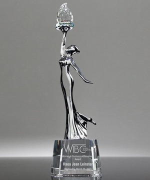 Woman of Achievement Award