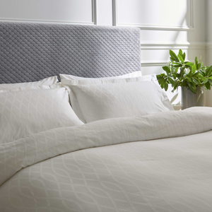 Ravello Duvet Cover SET, Chalk