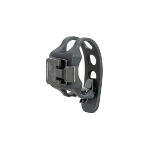 Light Part Trek Quick Connect Bracket Front BLACK one size
