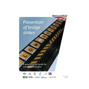 Prevention of bridge strikes guide for managers