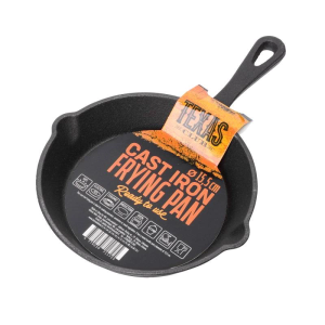Texas Club Cast iron frying pan, Ø 15.5cm.