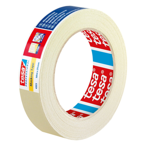 Tesa Indoor Masking Tape 3 day 25mm x 50m